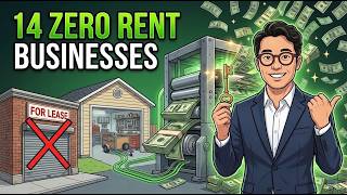 14 BUSINESSES You Can Build Without Renting a Shop