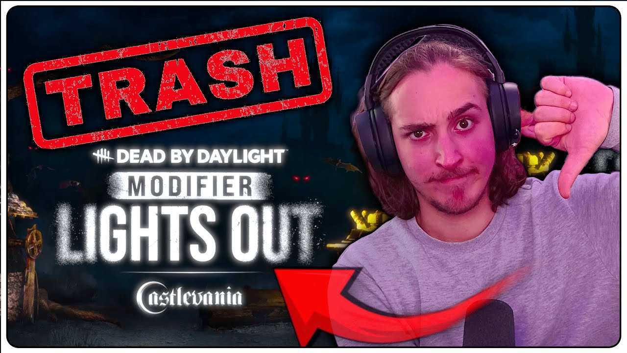 DAS ist also Lights Out V2 in DBD....