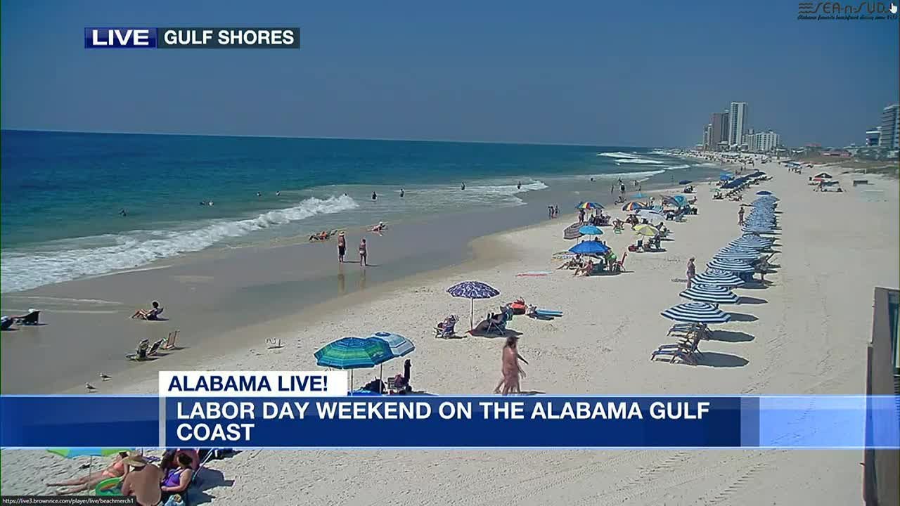 Sally's Adventures: Labor Day weekend on AL Gulf Coast - YouTube