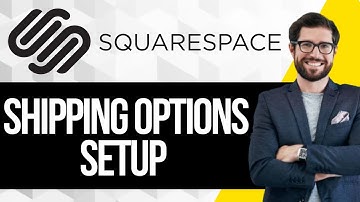 How to Setup Shipping Options in Squarespace