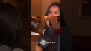 Celebrity California lawmaker says Sacramento police falsely accused her of DUI Profile