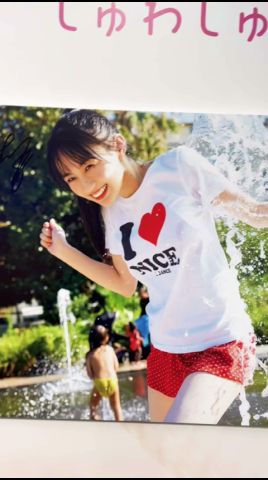 乃木坂46川﨑桜1st写真集『エチュード』パネル展 HMV&BOOKS SHIBUYA