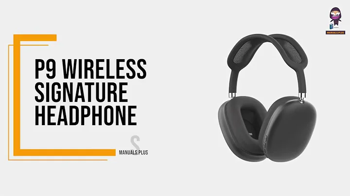 Crystal P9 Bluetooth Wireless Headsets - Instructions and Troubleshooting