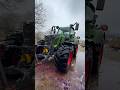 World’s Most Powerful Tractor? Fendt Technology Explained!#shorts #youtubeshorts