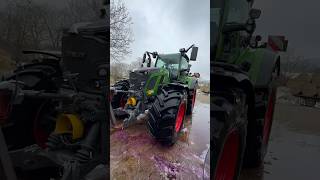 World’s Most Powerful Tractor? Fendt Technology Explained!#shorts #youtubeshorts