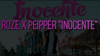 Roze x Peipper 