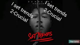 2 -Crucial I set Trends [\\