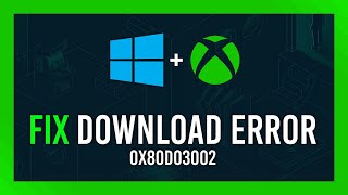 Windows: Fix Store error 0x80D03002 | Game Pass Error + More screenshot 5