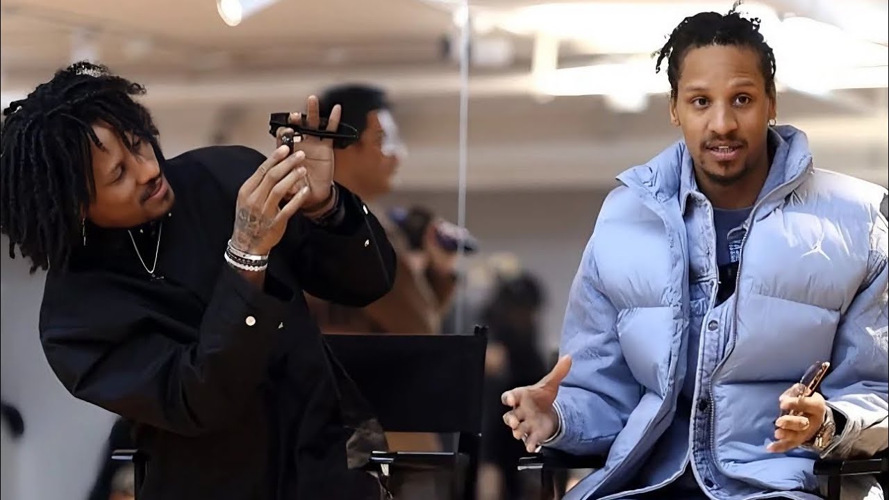 LES TWINS IN SHANGAI WORKSHOP 2023 