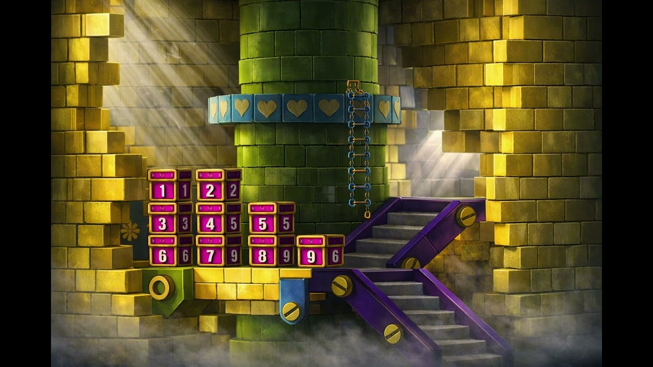 루디파퀘 8단계 억까 1시간