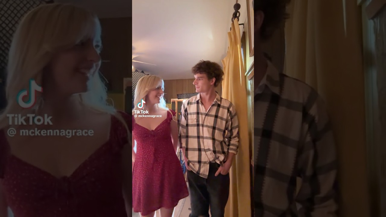 MCKENNA GRACE AND MASON THAMES DATING??