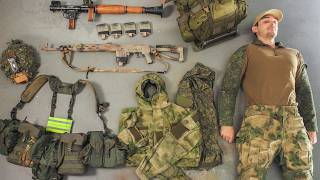 Opfor 2 Day  Kit Breakdown autistic Msw Rusfor  Militia