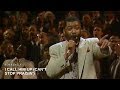 Ron kenoly  i call him up cant stop praisin live