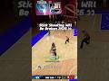 I found out how to break the 2k26 my player builder 🧏🏽‍♂️
