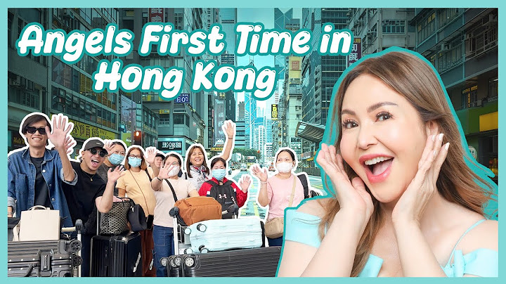 I Took My Angels & Team to HONG KONG for the First Time! 🇭🇰 (Day 1 Adventures) | Small Laude