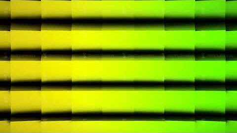 Abstract Square Geometric Surface Loop. Polygonal shape vibrating. Abstract geometrical modern