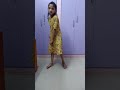 Divisha's dance performance on "Yaad Piya ki Ane lagi."