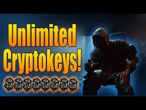 Black Ops 3 Glitches: UNLIMITED CRYPTOKEYS EXPLOIT!!! (BO3 Crypto Key ...