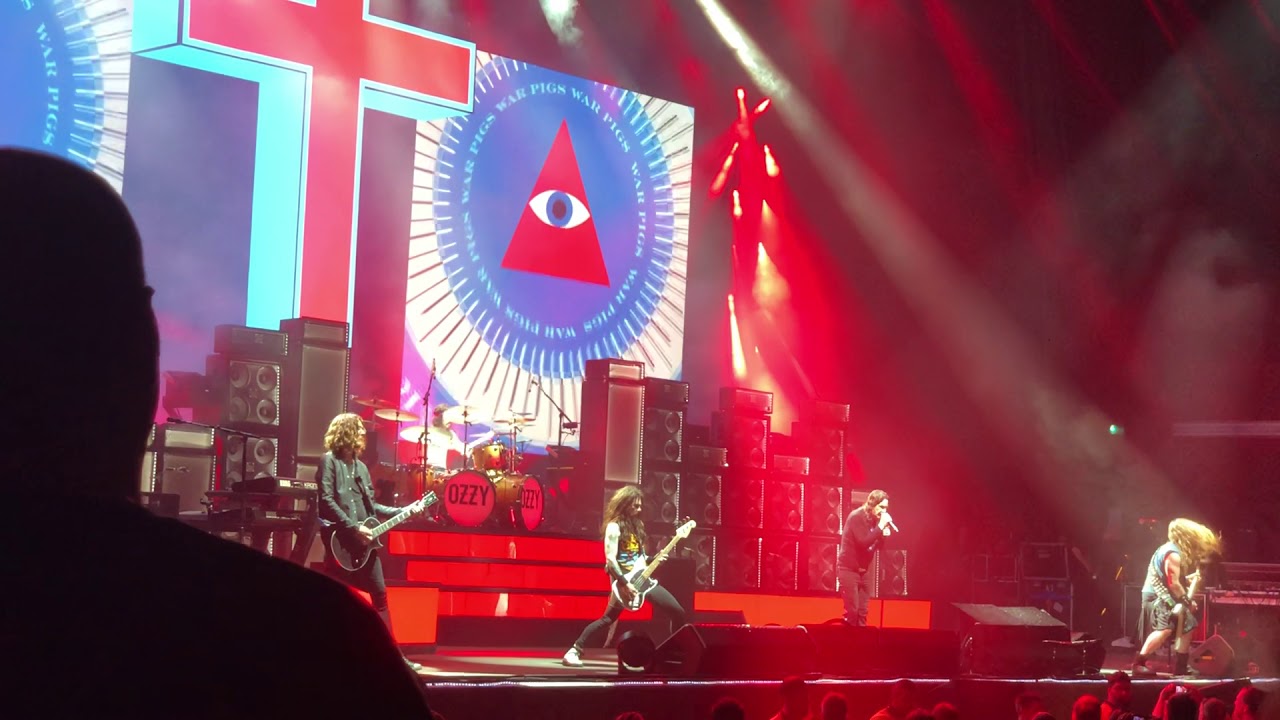 Black Sabbath I am iron man YouTube