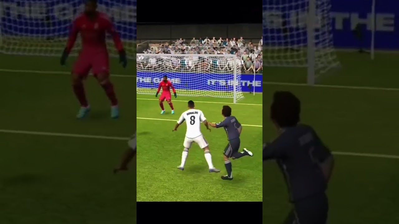 #ronaldo #fcmobile #footballshorts #football