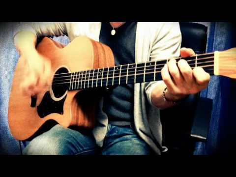 存在　～尾崎豊～　ギター弾き語り　cover
