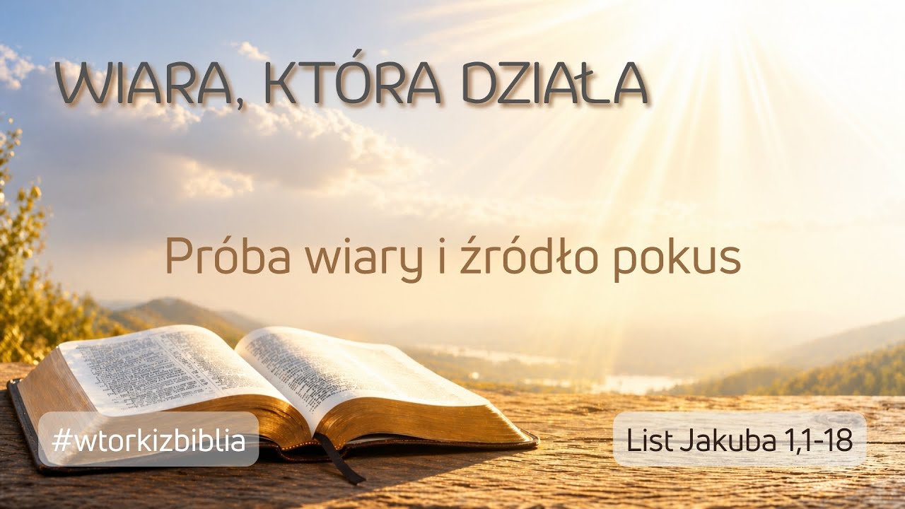 WTORKI z BIBLIĄ
