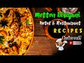 Motton biriyani recipe in hotel full recipe in ditels and very simple recipe as hyderabadi biryani
