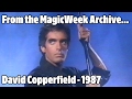 The Magic of David Copperfield IX: Escape from Alcatraz - 1987