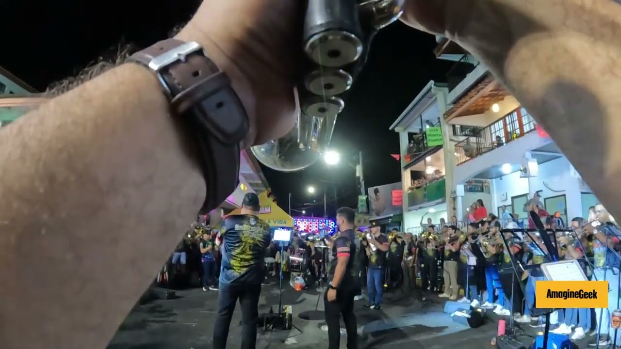 MURGA EL PERLA NEGRA 2025 - ESTRENO DE TONADAS CALLE ABAJO DE LAS TABLAS 2025 - TONADA 3