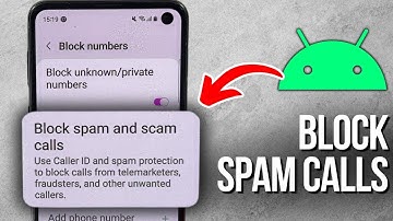 Tired of Spam Calls? Block Unknown Numbers on Android - Quick Guide