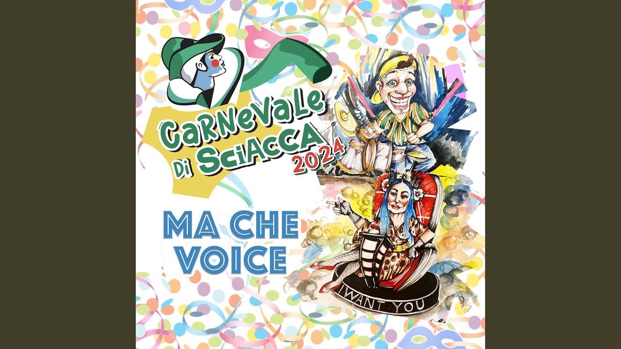 Ma che Voice (feat. Alessandro Di Stefano)