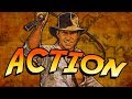 Indiana Jones | the Fundamentals of Action