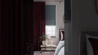Curtains UK | Blackout, Eyelet & Made to Measure Curtains for Every Room