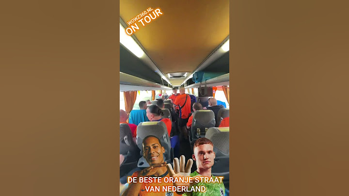 Oranje Leeuwen uit Breda op weg naar Duitsland Halve Finale Nederland -England