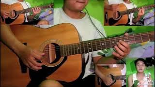 kopi dangdut guitar cover koplo | #Iyus misterius