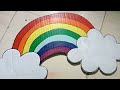 handmade easy cartoon character/easy paper craft/easy cartoon craft