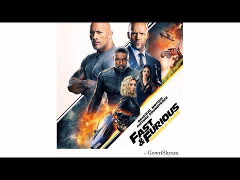 Aloe Blacc - Getting Started (Audio) Feat. JID [OST : Hobbs & Shaw]