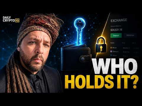Daily Crypto IQ: Not Your Keys Still Matters! ⚡👀