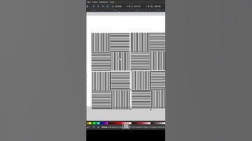 Pattern design #shorts #inkscape #illustration || A S Shamsudduha