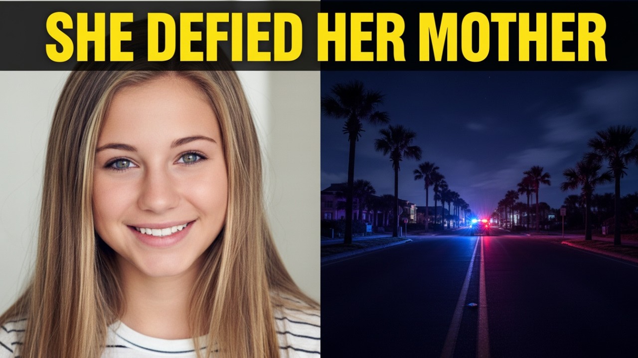 She Defied Her Mother’s Warning | The Tragic Murder of Brittanee Drexel