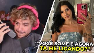 Brino Tentando Fazer A Trend De Dar Boa Noite Ao Amigoa