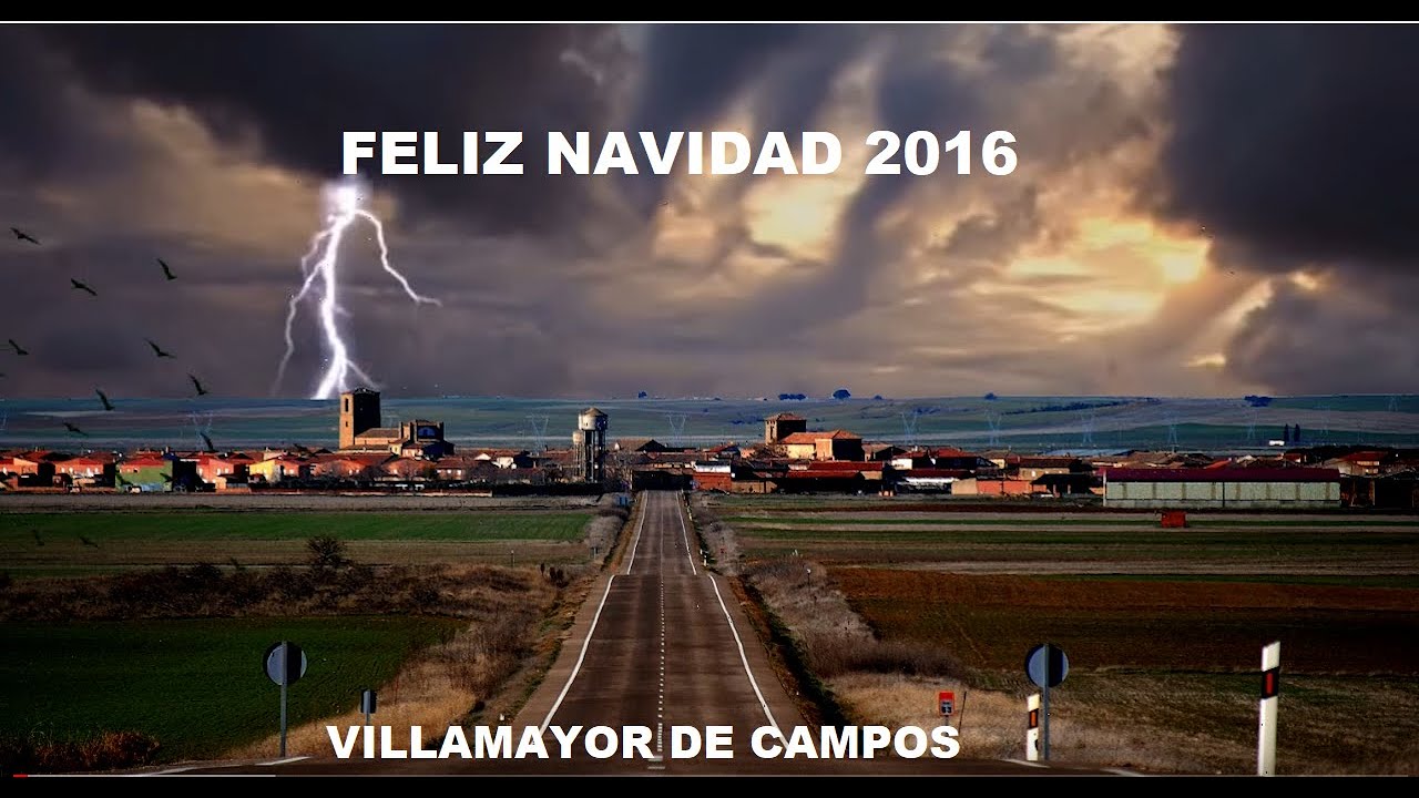 Felicitacion Navidad 2016.VILLAMAYOR DE CAMPOS
