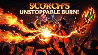 Is Scorch The Dragons' BEST Burn Finisher | The Bazaar