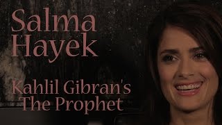 DP/30 @TIFF '14 Sneak: Salma Hayek, The Prophet