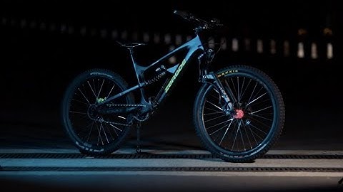 Enduro MTB | Motion Ride Linkage Fork Review - 2019