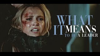 clarke griffin | what it means to be a leader