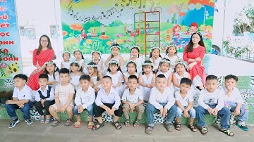 Ky Yếu Lớp Lá 2 ☆ Trường Mẫu Giáo Vàng Anh