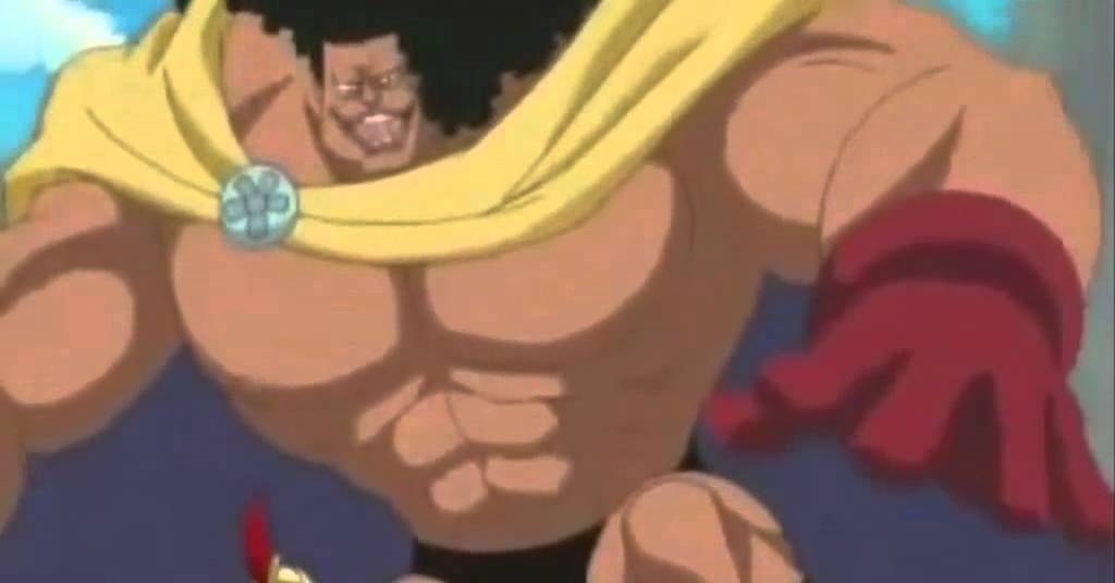 One Piece Episode 657 Rebecca Vs Rolling Logan Fight Highlights Youtube