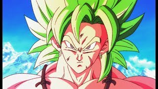 BEYOND Super Saiyan Green BEYOND Super Saiyan Green