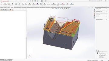 SolidCAM  - Handling Large Files